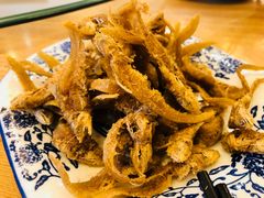 烤子鱼-三林民间传菜