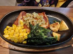 -萨莉亚意式餐厅(莲花国际广场店)
