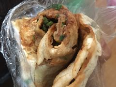 -金杨老摊头蛋饼(金口路店)