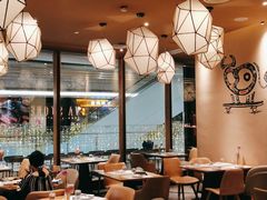 大堂-原石牛扒·约会餐厅(龙城万科里店)