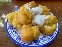 奶油炸糕-隆福寺小吃店(东四店)