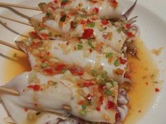 -双合园·海鲜水饺青岛菜(万佳广场店)