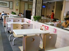 大堂-迎桂馒头店(博爱路店)