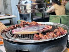 -范儿·嫂子烤肉·精致炭火烤肉(长治路店)