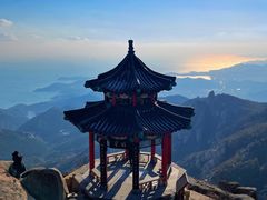 -崂山巨峰游览区