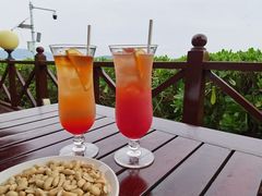 -大堂酒廊·亚龙湾万豪度假酒店