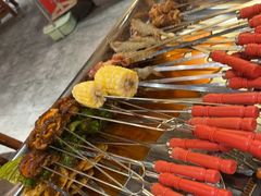 -炭窑水浒烤肉(汉阳鹦鹉巷子店)