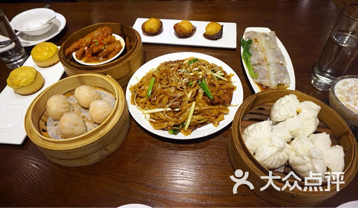 點點心茶餐廳(港式早茶 粵式小炒)(海信廣場店)-圖片-青島美食-大眾點