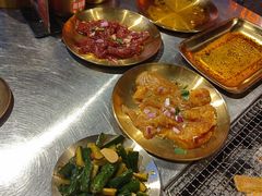 -又见炊烟炭火烤肉(五一新村店)