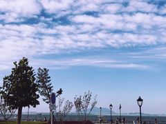 -东港音乐喷泉广场