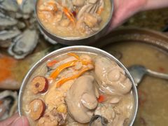 -蚝美人·生蚝海鲜烧烤(茶花园店)