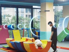 -玩胜青少儿体能(福田侨香中心)