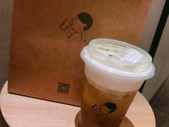 -喜茶(上海兴业太古汇店)