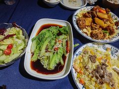 -伊带伊路新疆美食府(呼家楼店)
