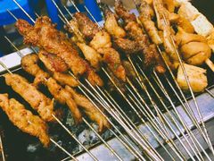 -小王烧烤(毓龙路店)