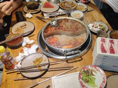 -谭三娘鲜切牛肉自助火锅(九眼桥总店)