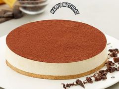 雪藏提拉米苏蛋糕-85度C(上海周浦店)