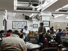 大堂-香港蓮香樓(中環店)