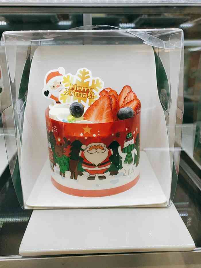 touch泰奇(百联川沙店)-"今天在大众点评团购一份蛋糕劵,挺不错的,.