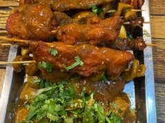 -吕奎小吃老兵臭豆腐