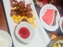 -海虹舫海鲜大酒店(诸暨店)