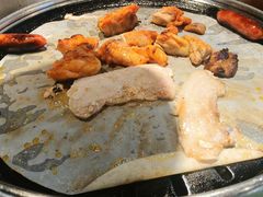-晓燃地摊烤肉(朝阳双桥店)