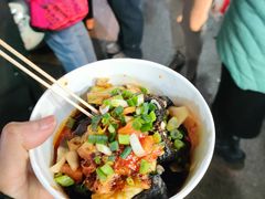 -南湖公园地摊集市