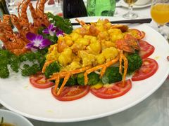 伊面焗小青龙-馨越楼·点心·粤菜(赤坎店)