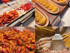 -涨巢·潮玩水疗局