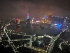 -澳门旅游塔360°旋转餐厅(南湾湖广场店)