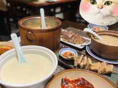 民国美龄粥-南京大牌档(人民广场店)