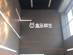 -盒马鲜生(红莲店)
