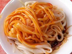 秦镇干拌米皮-秦镇史玉林凉皮(翡丽城店)