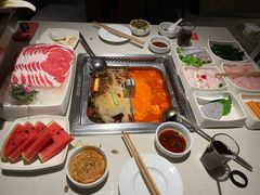 -海底捞火锅(凯德广场店)