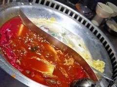 -辣伍鲜毛肚老火锅(元一店)