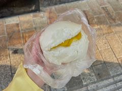 奶黄包-椰香超级饼屋