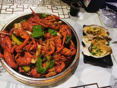 -云晓光头烧烤吧(川沙绿地店)