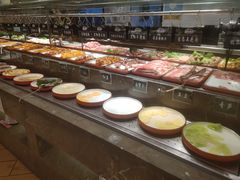 自助取餐区-欢乐牧场海鲜烤肉自助(牡丹园店)