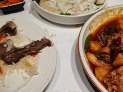 -谷丽麦馕新疆菜·清真(步步高梅溪新天地店)