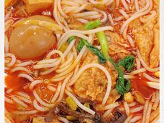 -水平有限广西米粉·广西风味集(五道口店)