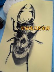 -雕哥的纹身店A3 TATTOO&纹身培训