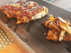 剔骨烤鸡-West10 西拾·西餐厅·创意菜(未来科技城店)