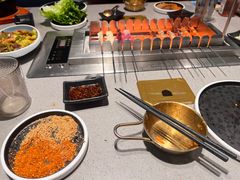 -丰茂烤串(外滩星荟中心店)
