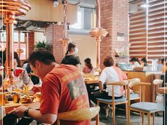 大堂-金顺碳烤肉(番禺傍江地铁站店)