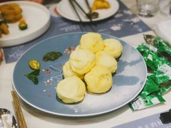 雪绵豆沙-子霖南山鲜虾面(南山总店)