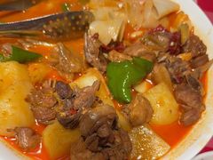 西贝大盘鸡-西贝(科华王府井店)
