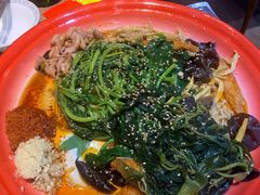 -蜀都冒菜·酱蟹生腌