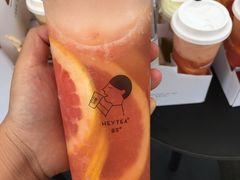 -喜茶(东莞汇一城店)