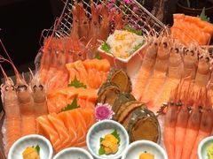-花潮料理艺食馆(SM新生活广场店)