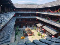 -福建土楼(南靖)景区